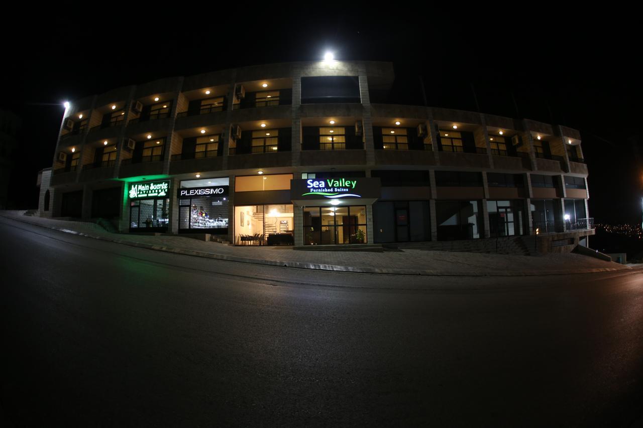 Byblos Sea Valley 아파트 호텔 외부 사진